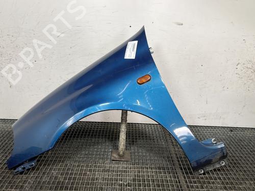 Used Left front fenders RENAULT CLIO II (BB_, CB_) 1.4 16V (B/CB0P, BB13) (98 hp) 31322211