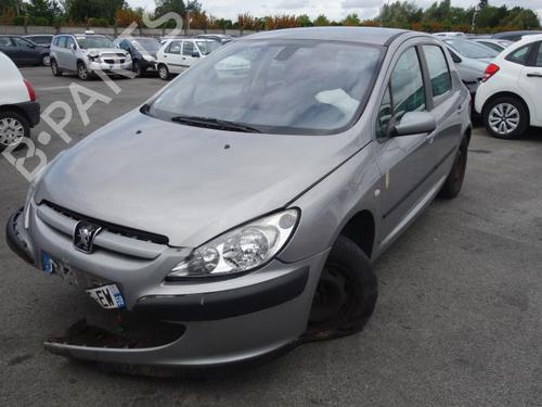 Alternator PEUGEOT 307 (3A/C) 1.6 16V | BP25437494M7 