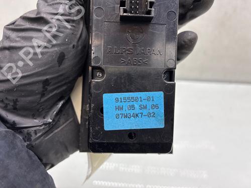 Used Left front window switch Left front window switch BMW 3 (E90) 318 d (136 hp) 24554464 24554464