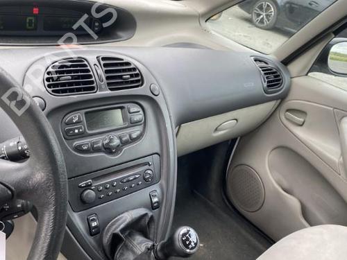 Right mirror CITROËN XSARA PICASSO (N68) 2.0 HDi | BP24961408C27 