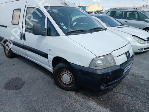 Front right door window PEUGEOT EXPERT (224_) 2.0 HDI 16V | BP29253414C19 