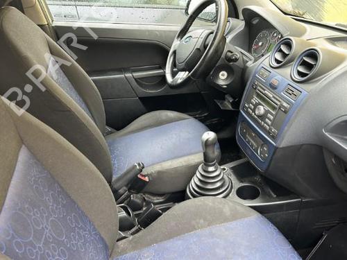 Left front door FORD FIESTA V (JH_, JD_) 1.4 TDCi | BP21960829C2 