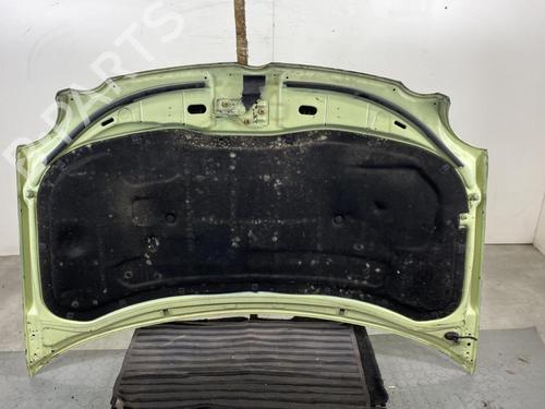 Hood VW POLO IV (9N_, 9A_) 1.4 TDI | BP20185732C1 
