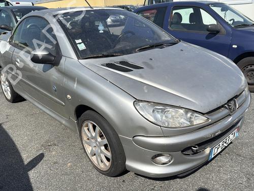 Engine control unit (ECU) PEUGEOT 206 CC (2D) 1.6 HDi 110 | BP29161541M57 - Image 8