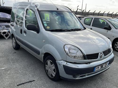 Left headlight RENAULT KANGOO (KC0/1_) | BP20024509C28 - Image 15