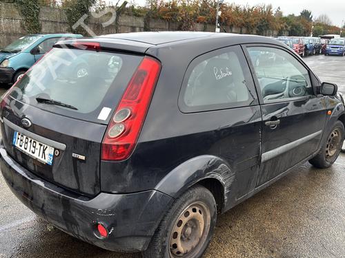 Front left lock FORD FIESTA V (JH_, JD_) 1.4 TDCi | BP32192537C98