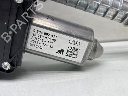 Electric handbrake CITROËN DS4 (NX_) 1.6 BlueHDi 120 | BP27397627E5 
