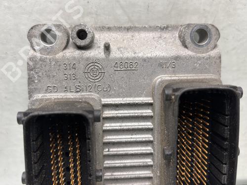 Engine control unit (ECU) OPEL CORSA C (X01) 1.2 (F08, F68) | BP29161519M57 