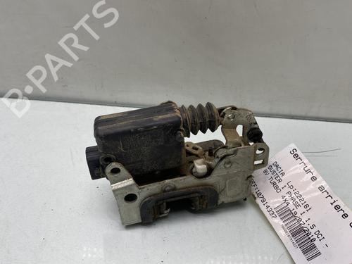 Rear right lock DACIA DUSTER (HS_) 1.5 dCi 4x4 (HSMC, HSMD) | BP30791030C99