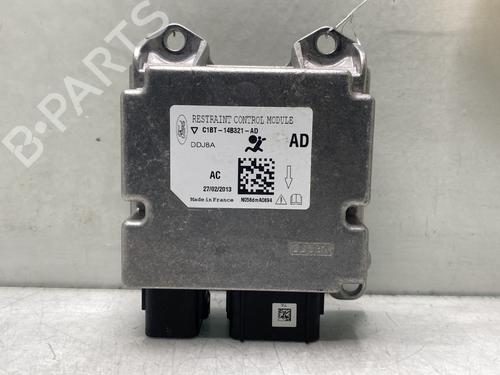 Used ECU airbags FORD FIESTA VI (CB1, CCN) 1.5 TDCi (75 hp) 32125844