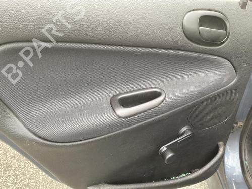 Front left lock PEUGEOT 206 Hatchback (2A/C)  | BP19970777C98 
