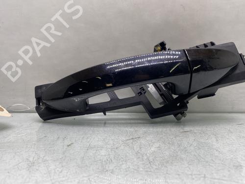 Used Rear left exterior door handle FORD FIESTA VI (CB1, CCN) 1.6 TDCi (95 hp) 30082689