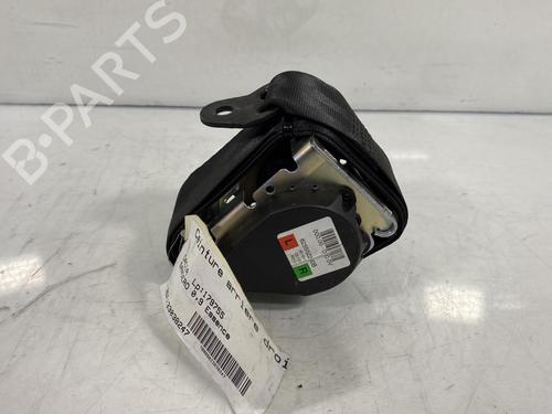 Used Rear right seatbelt Rear right seatbelt DACIA SANDERO II TCe 90 (B8M1, B8MA, B8AC) (90 hp) 20016849 20016849
