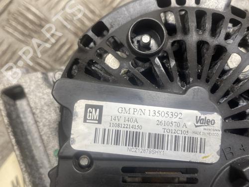 Generator OPEL CORSA D (S07) 1.3 CDTI (L08, L68) | BP29200895M7 