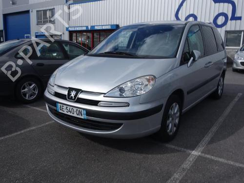 Third brake light PEUGEOT 807 (EB_) 2.2 HDi | BP20003364L11  - Image 10