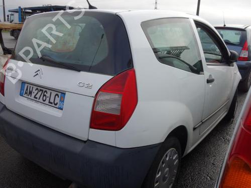 Seat buckle CITROËN C2 (JM_) 1.4 HDi | BP20031481I32 