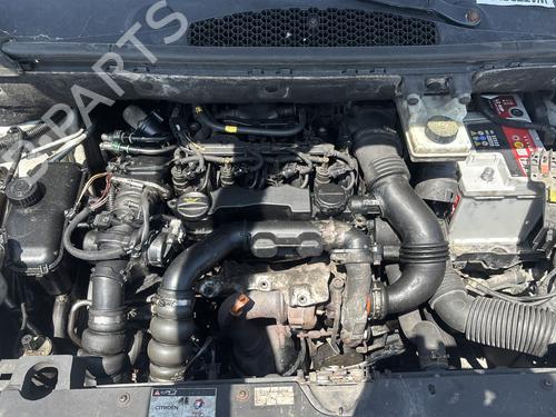 Steering column stalk CITROËN BERLINGO MULTISPACE (B9) 1.6 HDi 110 | BP29507430I23  - Image 20