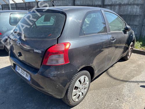 Left front window switch TOYOTA YARIS (_P9_) 1.0 VVT-i (KSP90_, KSP90R) | BP37029087I27 - Image 8
