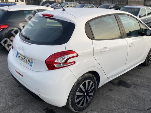 Left front window switch PEUGEOT 208 I (CA_, CC_) 1.0 VTi | BP36281246I27  - Image 10