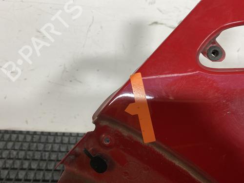 Left front fenders MINI MINI (R50, R53) Cooper | BP23768133C41 