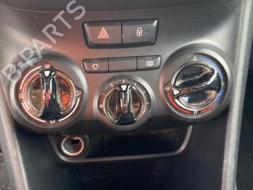Left front window switch PEUGEOT 208 I (CA_, CC_) 1.2 VTI 82 | BP26952419I27 - Image 10