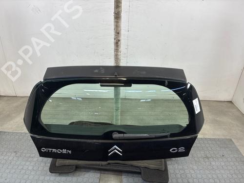 Used Tailgate Tailgate CITROËN C2 (JM_) 1.1 (60 hp) 36439322 36439322