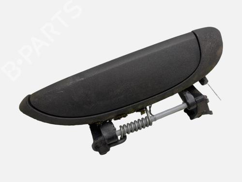 Used Rear right exterior door handle Rear right exterior door handle DACIA LOGAN MCV (KS_) 1.6 16V (KS0L, KS0M, KS0P, KS1S) (105 hp) 40205216 40205216