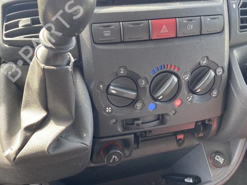 Front bumper reinforcement CITROËN JUMPER I Van (244) 2.2 HDi | BP30107279C109 