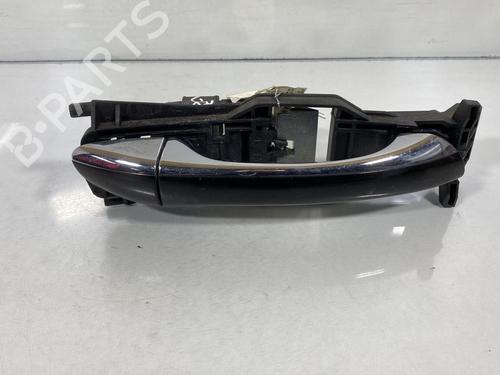 Front right exterior door handle MERCEDES-BENZ E-CLASS (W211) E 220 CDI (211.006) | BP20009888C129 