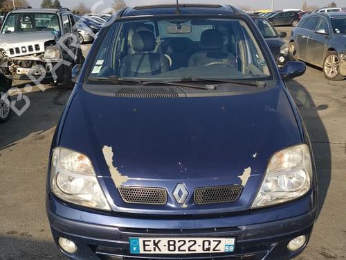Phare droit RENAULT SCÉNIC I MPV (JA0/1_, FA0_) 1.9 dCi (JA05, JA1F) | BP20025187C29 