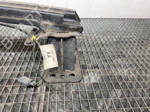 Front bumper reinforcement FORD FIESTA V (JH_, JD_) 1.3 | BP27611399C109 