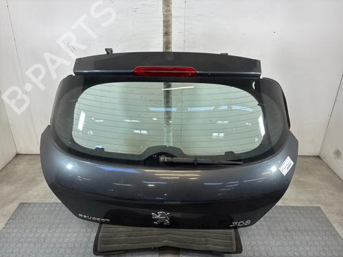 Tampa da Mala Tampa da Mala PEUGEOT 308 I (4A_, 4C_) 1.6 HDi (109 hp) 36162487 36162487