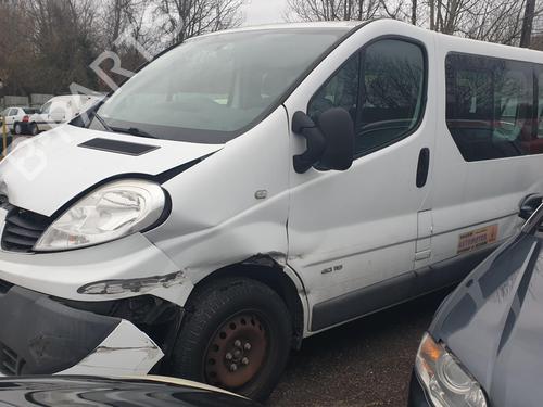 Left taillight RENAULT TRAFIC II Bus (JL) 2.0 dCi 115 (JL00, JL01, JL0H, JL0M, JL0U) | BP25758793C34  - Image 18