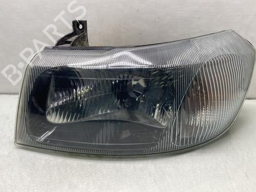 Left headlight FORD TRANSIT Van (FA_ _) | BP22419598C28 - Image 2