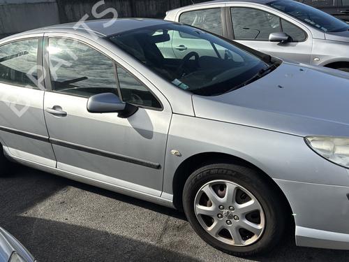 Climate control PEUGEOT 407 (6D_) 1.6 HDi 110 (6D9HZC, 6D9HYC) | BP29939982I5 - Image 16