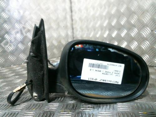 Right mirror FIAT CROMA (194_) 1.9 D Multijet (194AXB1B) | BP19980718C27 