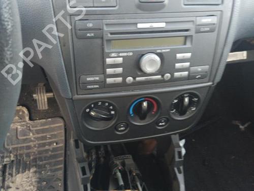 Front left lock FORD FIESTA V (JH_, JD_) 1.4 16V | BP19994321C98 