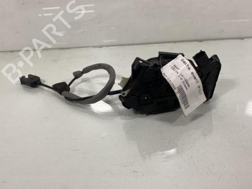 Front right lock SEAT IBIZA IV (6J5, 6P1) 1.2 TDI | BP20020174C97 