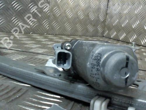 Used Front left window mechanism Front left window mechanism TOYOTA AYGO (_B1_) 1.4 D-4D (WNB10_, WNB10R) (54 hp) 20033079 20033079