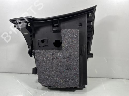 Glove box PEUGEOT 207 SW (WK_) 1.4 16V | BP31189555C95