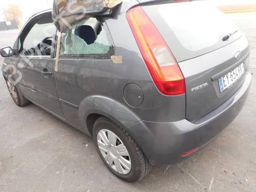 Front bumper reinforcement FORD FIESTA V (JH_, JD_) 1.3 | BP27611399C109 