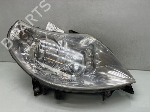 Right headlight CITROËN JUMPER II Van 2.2 HDi 100 | BP31325995C29 - Image 2
