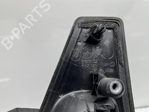 Rear left exterior door handle RENAULT CLIO IV (BH_) 1.5 dCi 75 | BP25123581C130 