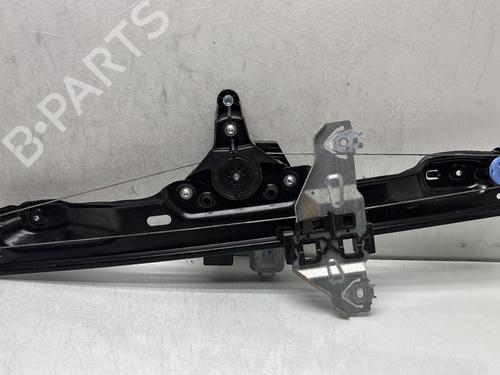 Used Front left window mechanism RENAULT KADJAR (HA_, HL_) 1.5 dCi 110 (HLA3) (110 hp) 28569148