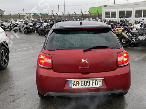 Left front window switch CITROËN DS3 (SA_) 1.6 HDi 110 | BP28279659I27  - Image 23