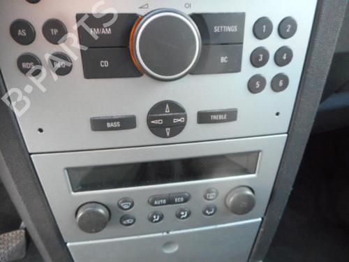 Right front window switch OPEL MERIVA A MPV (X03) 1.7 CDTI (E75) | BP20032108I26 