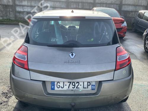 Retrovisor izquierdo RENAULT MEGANE II (BM0/1_, CM0/1_) 1.5 dCi (BM1E, CM1E) | BP21960050C26 