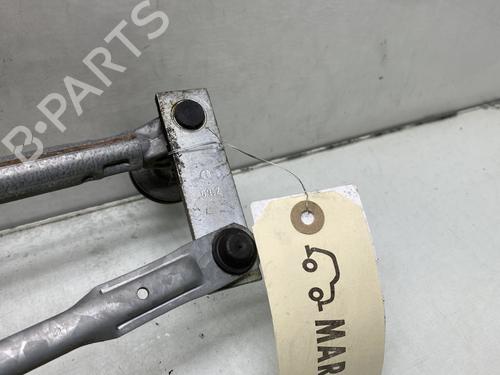 Front wiper motor PEUGEOT 206 SW (2E/K) 1.4 HDi | BP21822775M29 