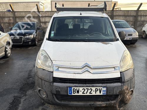 Sikkerhetsbelte-spenne CITROËN BERLINGO Box Body/MPV (B9) 1.6 HDi 90 16V | BP34183327I32  - Image 9