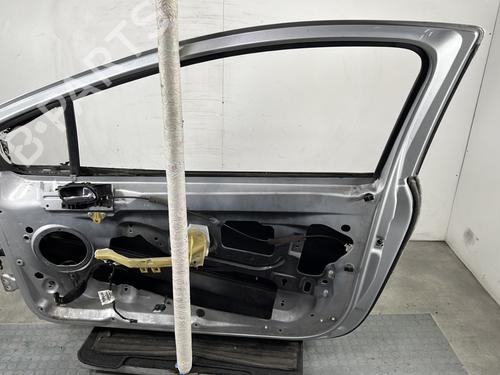 Right front door PEUGEOT 308 I (4A_, 4C_) 1.6 HDi | BP28315237C3 